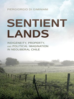 cover image of Sentient Lands